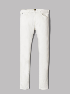 Lee Luke Jeans (white Fix)