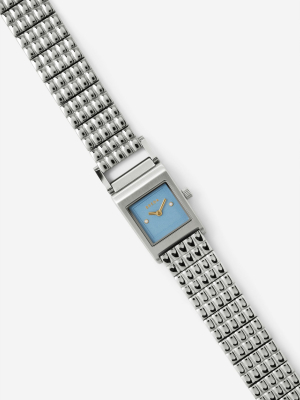 Silver Revel Watch