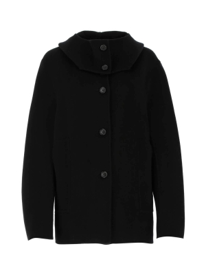 Marni Single Breasted Buttoned Jacket