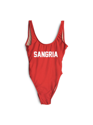 Sangria [swimsuit]