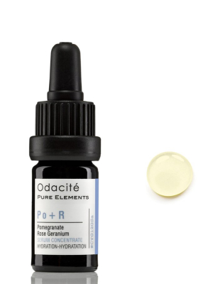 Po+r Hydration Serum Concentrate