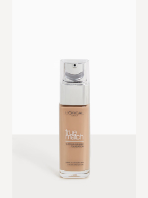 L'oréal Paris True Match Foundation 5c Rose Sand