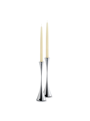 Arden Candlestick Medium, Set Of 2