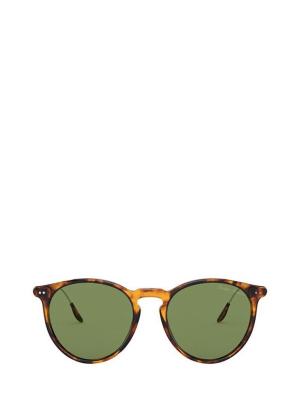 Ralph Lauren Round Frame Sunglasses