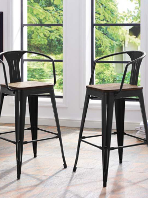 Promise Bar Stool