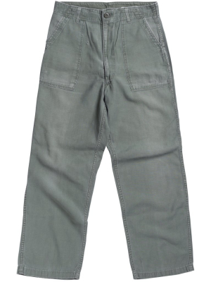 Vintage Us Military Pants - Size 28