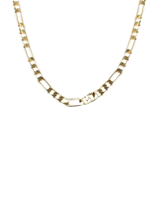 Figaro Chain Choker