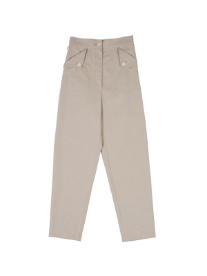 Huxie Pants – Oat