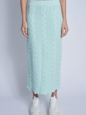 Bergamot Skirt