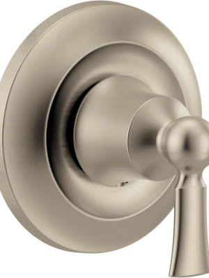 Moen Ut4511 Wynford Single Handle Diverter Valve Trim -