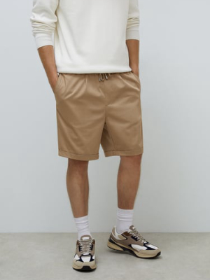 Jogger Waist Shorts