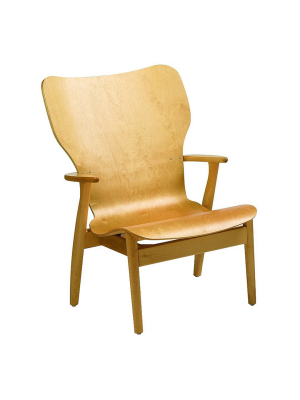 Domus Lounge Chair