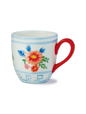 Tag Fiori Key Coffee Tea Hot Chocolate Mug