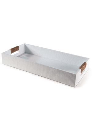 Regina Andrew Logia Rectangle Tray