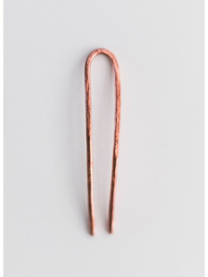 Copper Mini Hair Pin