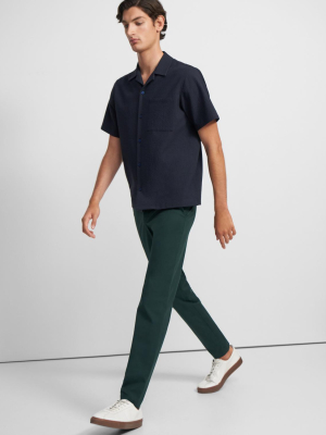 Zaine Pant In Garment Dyed Cotton