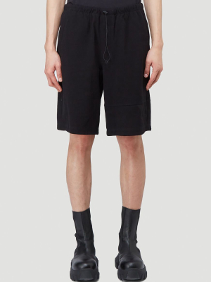 Y-3 Classic Heavy Piqué Shorts