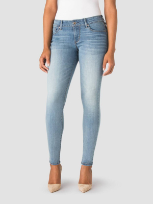 Denizen® From Levi's® Women's Mid-rise Skinny Jeans