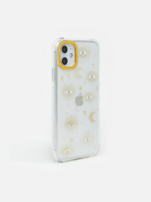 **syd & Ell Mystic Eye Shock Case - Iphone Xr/11 By Skinnydip