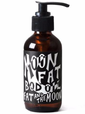 Fat And The Moon || Body Oil