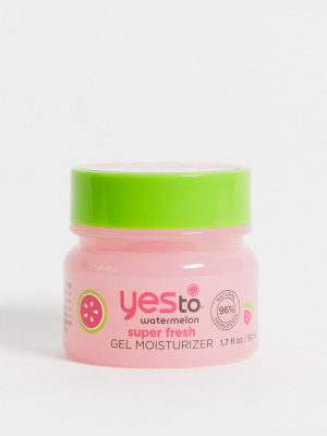 Yes To Watermelon Super Fresh Gel Moisturizer