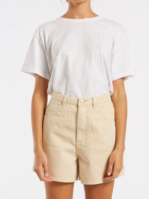 The Mom Short - Natural