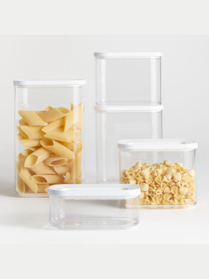 Mepal 5-piece Airtight Storage Set