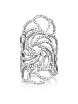 Lace Ring W-d