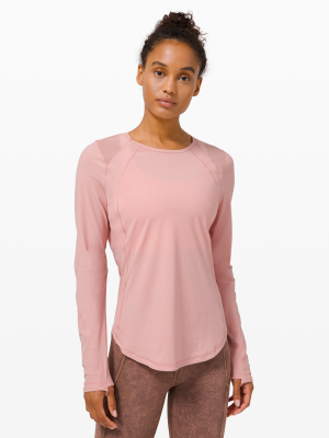 Sculpt Long Sleeve