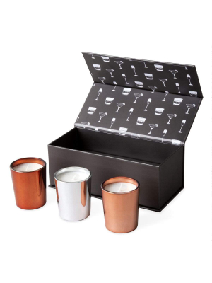 Jonathan Adler Pick Your Poison Votive Set