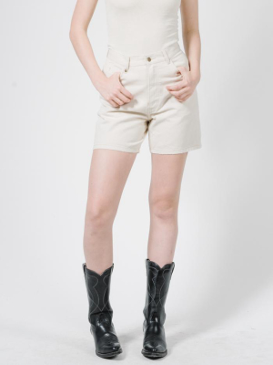 Koko Short - Vintage Bone