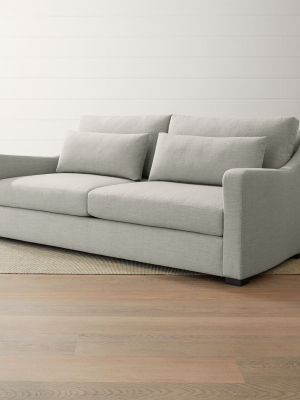 Verano Ii Slope Arm Sofa