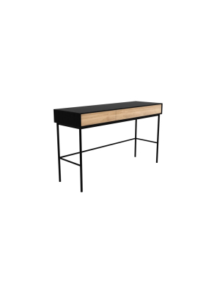 Oak Blackbird Desk