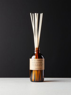 P.f. Candle Co. Sunbloom Reed Diffuser