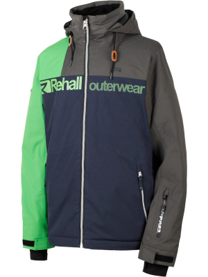 Rehall Creak Snowboard Jacket Mens