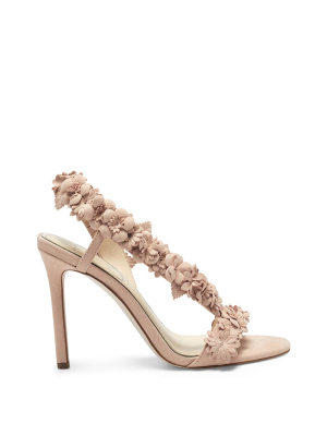 Jessin High Heel In Blush