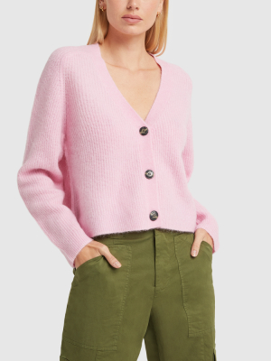 Soft Wool Cardigan