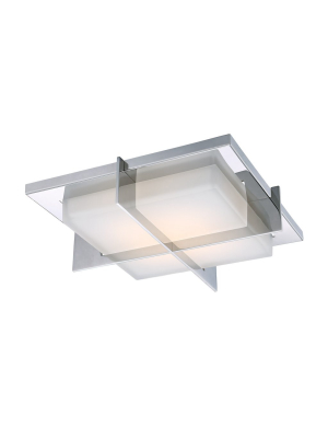 Razor Led Flush Mount