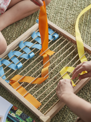 Guidecraft Jumbo Weaving Frames