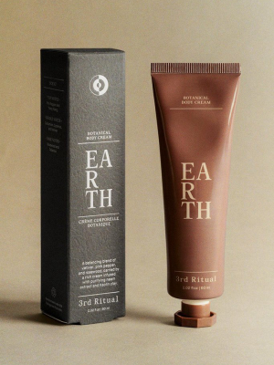 Earth Body Cream
