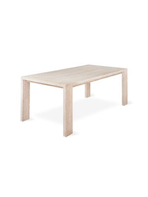 Plank Dining Table