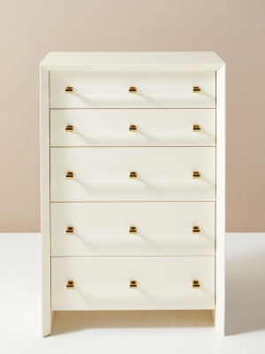 Merriton Five-drawer Dresser