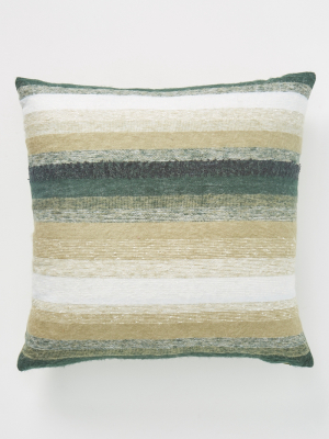 Theodore Striped Pillow