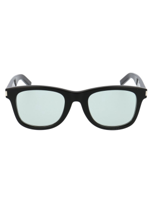 Saint Laurent Eyewear Rectangular Frame Sunglasses