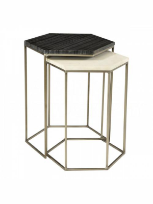 Delaney Side Table Set