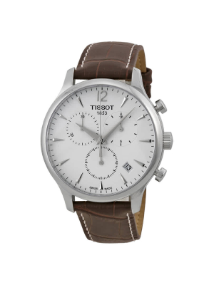 Tissot T Classic Tradition Chronograph Men's Watch T0636171603700