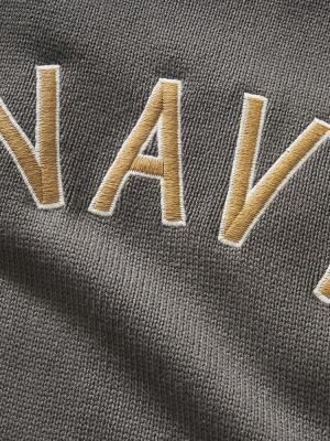 Navy Regional Sweater