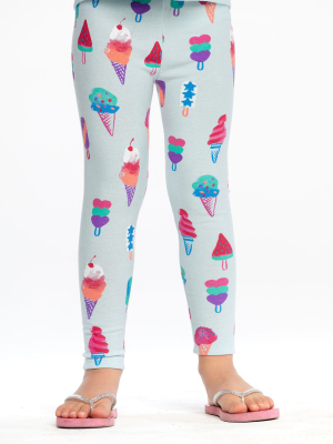 Popsicle Dream Leggings