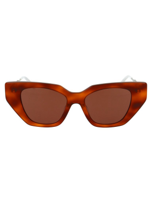 Gucci Eyewear Cat-eye Sunglasses