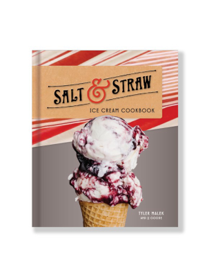 Salt And Straw Ice Cream Cookbook